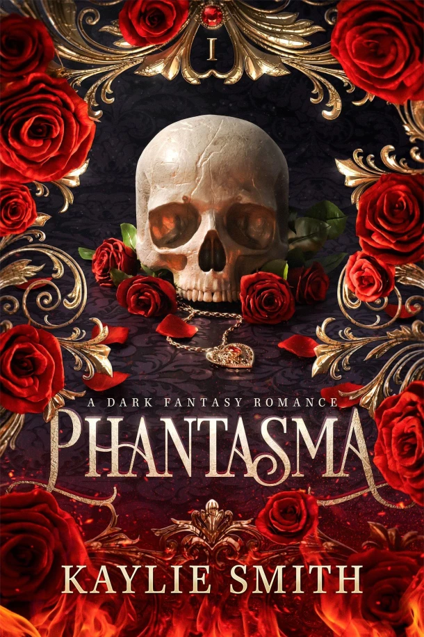 Phantasma – Kaylie Smith – boek cover