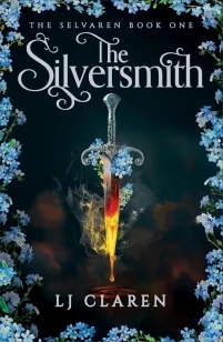The Silversmith – LJ Claren – boek cover