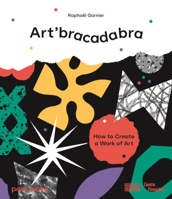 Art'bracadabra – boek cover