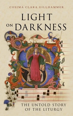 Light on Darkness – Cosima Clara Gillhammer – boek cover
