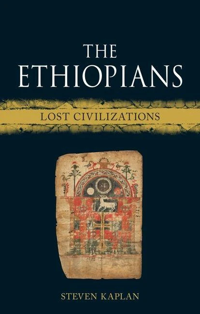 The Ethiopians ¿ Lost Civilizations – Steven Kaplan – boek cover