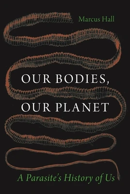 Our Bodies, Our Planet – Prof. Marcus Hall – boek cover