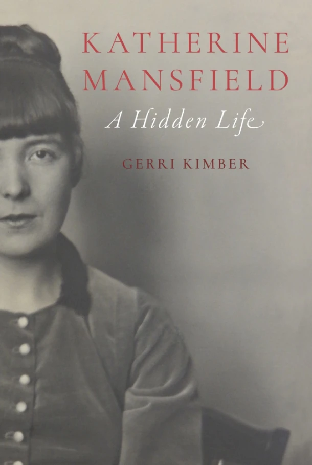 Katherine Mansfield ¿ A Hidden Life – Gerri Kimber – boek cover