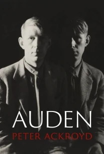 Auden – Peter Ackroyd – boek cover