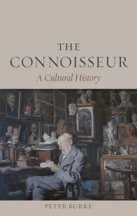 The Connoisseur – Peter Burke – boek cover