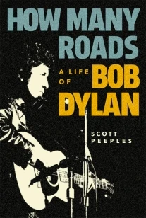 How Many Roads – Scott Peeples – boek cover
