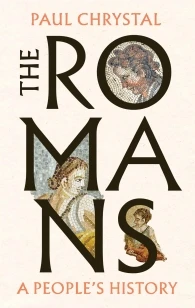 The Romans – Paul Chrystal – boek cover