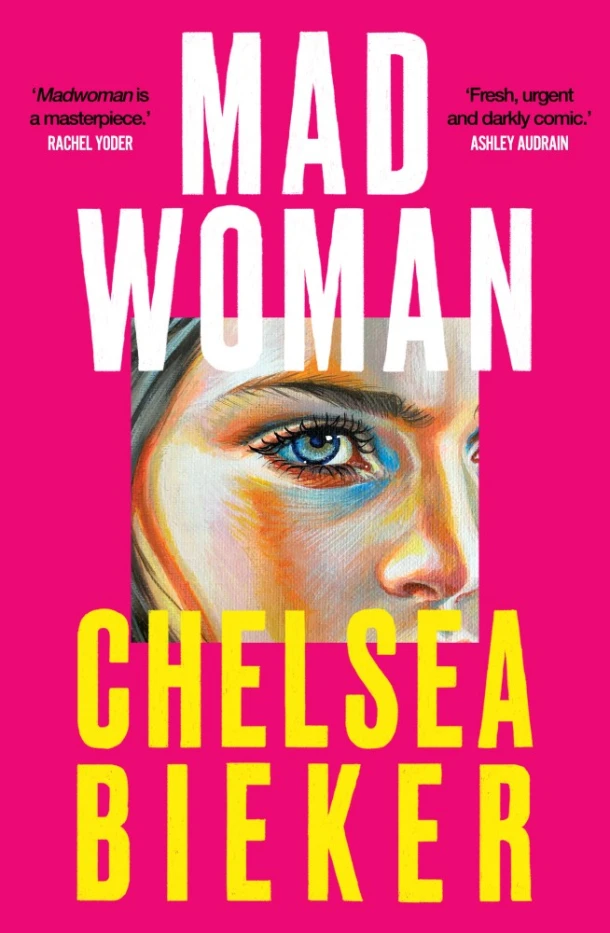 Madwoman – Chelsea Bieker – boek cover