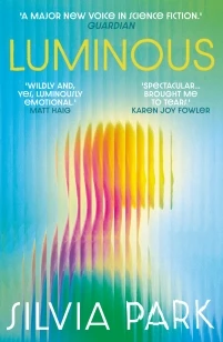 Luminous – boek cover