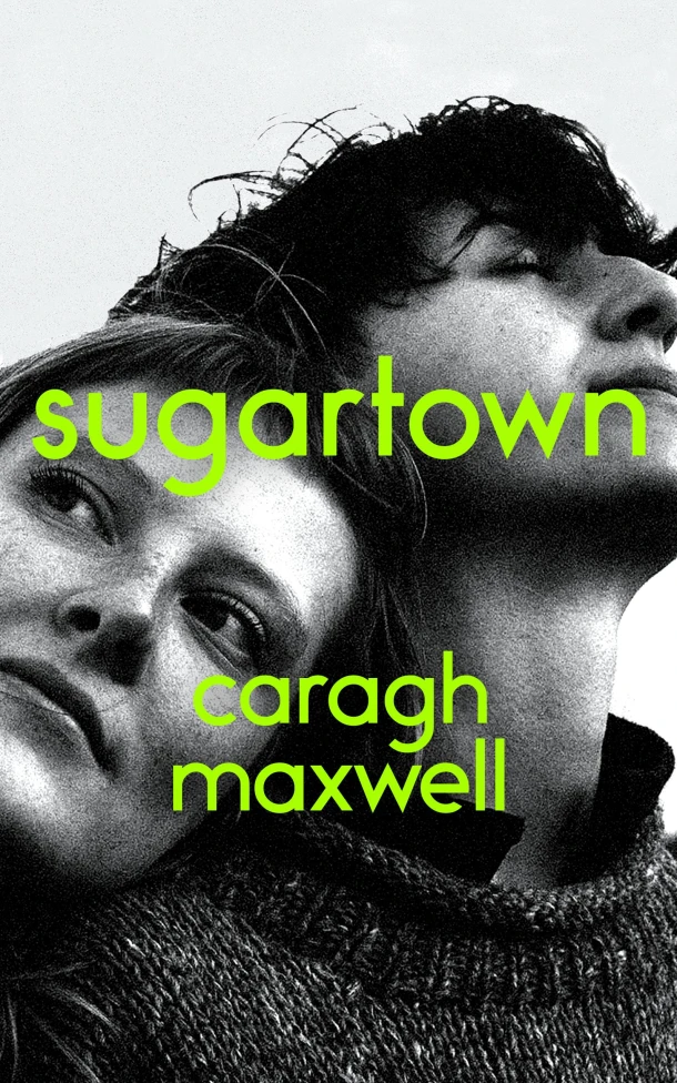 Sugartown – Caragh Maxwell – boek cover