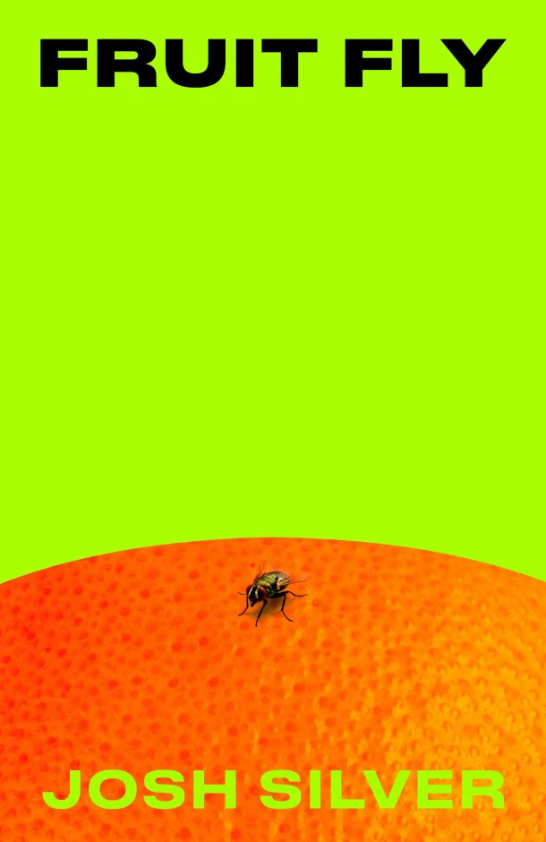 Fruit Fly – Josh Silver – boek cover