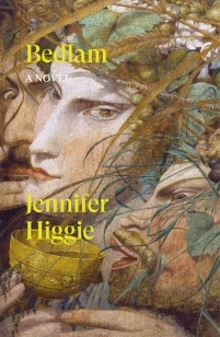 Bedlam – Jennifer Higgie – boek cover