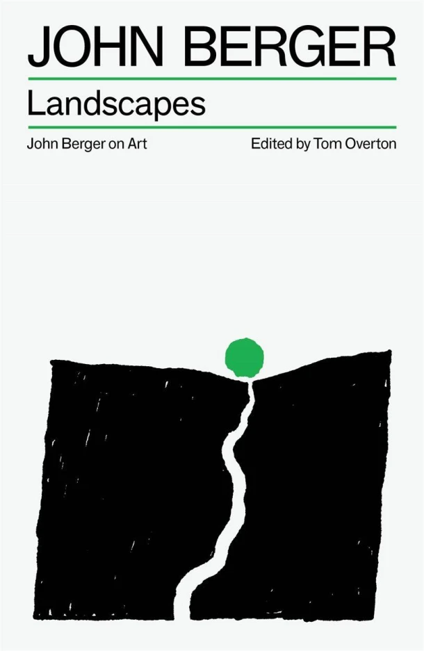 Landscapes – John Berger – boek cover
