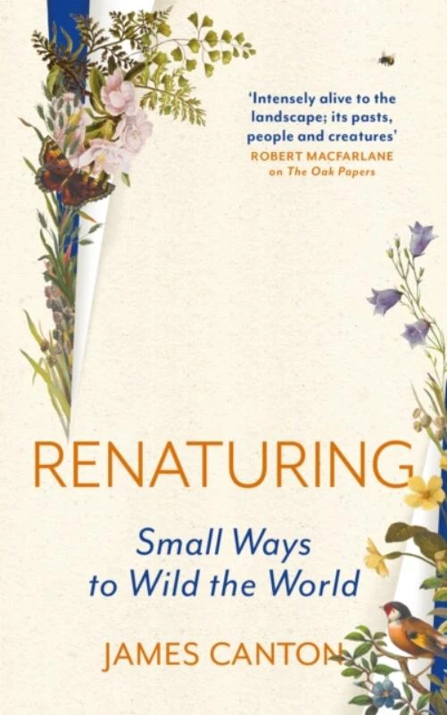 Renaturing – boek cover