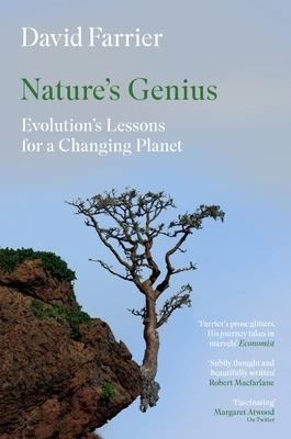 Nature's Genius – boek cover