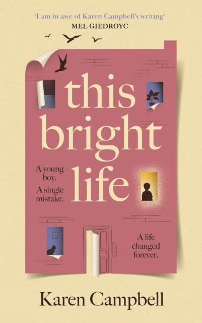 This Bright Life – boek cover