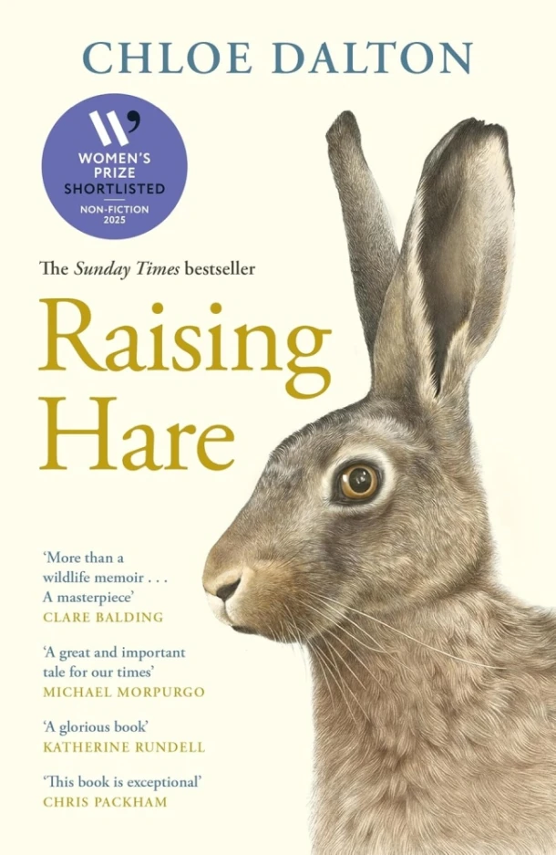 Raising Hare – Chloe Dalton – boek cover