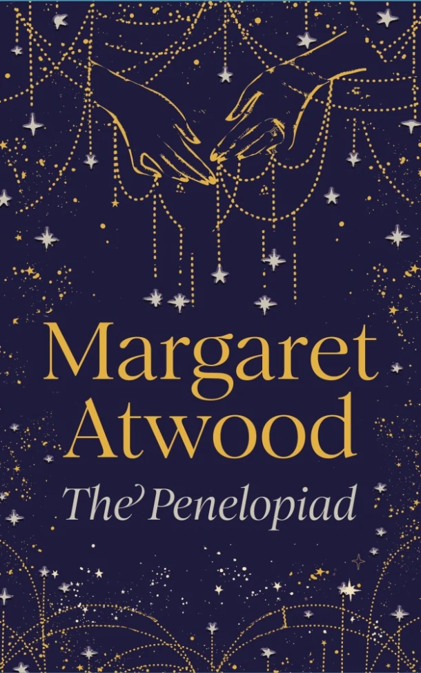 The Penelopiad – Margaret Atwood – boek cover