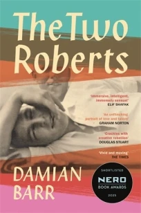 The Two Roberts – Damian Barr – boek cover
