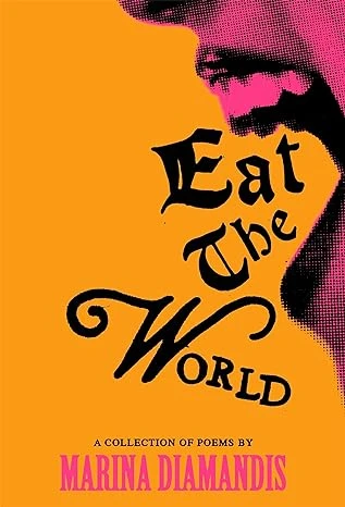 Eat the World – Marina Diamandis – boek cover