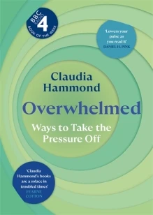 Overwhelmed – Claudia Hammond – boek cover