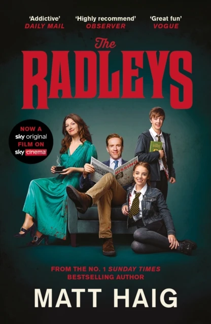 The Radleys – boek cover