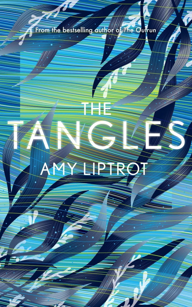 The Tangles – Amy Liptrot – boek cover