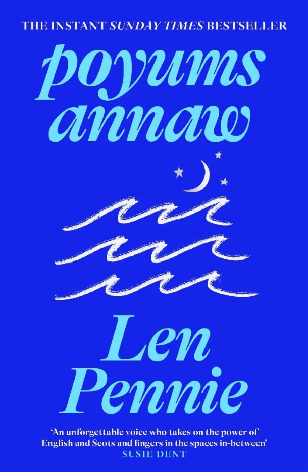 poyums annaw – Len Pennie – boek cover