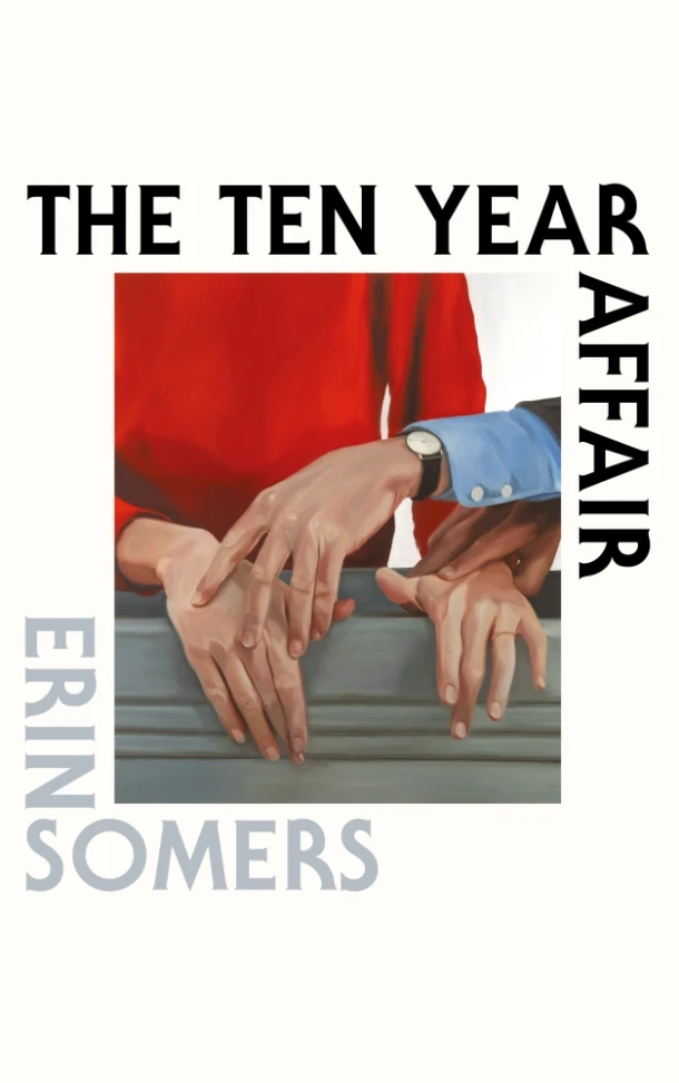 The Ten Year Affair – Erin Somers – boek cover