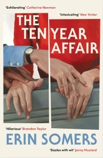 The Ten Year Affair – Erin Somers – boek cover