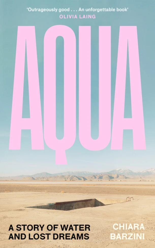 Aqua – Chiara Barzini – boek cover