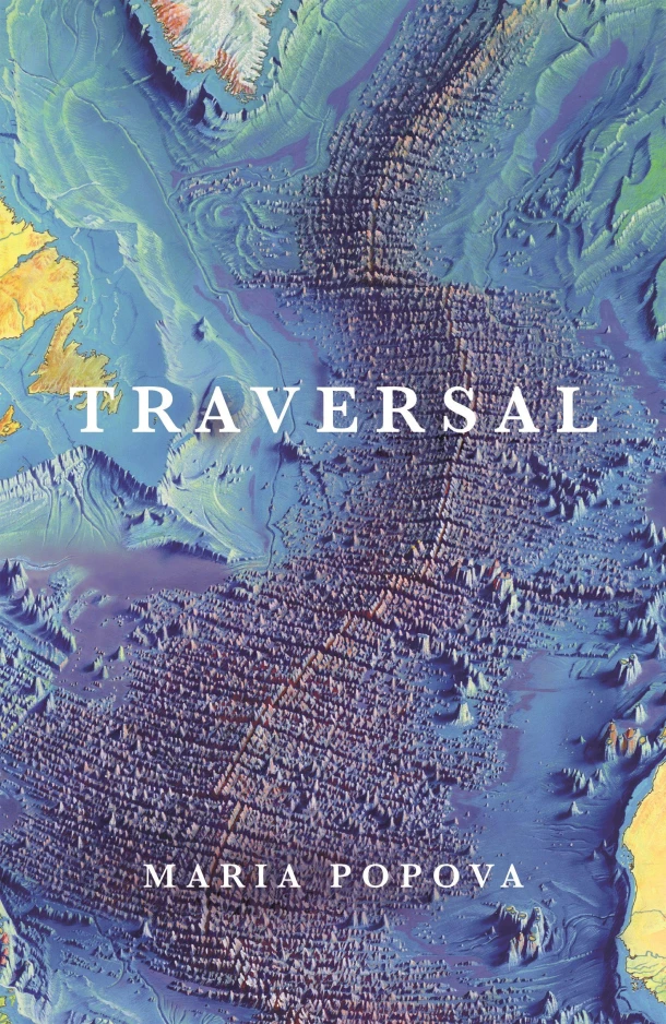 Traversal – Maria Popova – boek cover