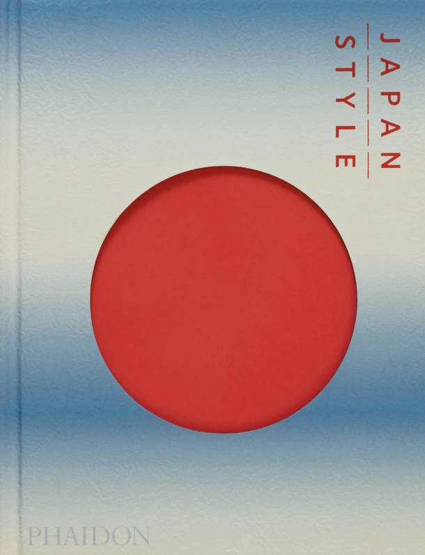 Japan Style – Gian Carlo Calza – boek cover