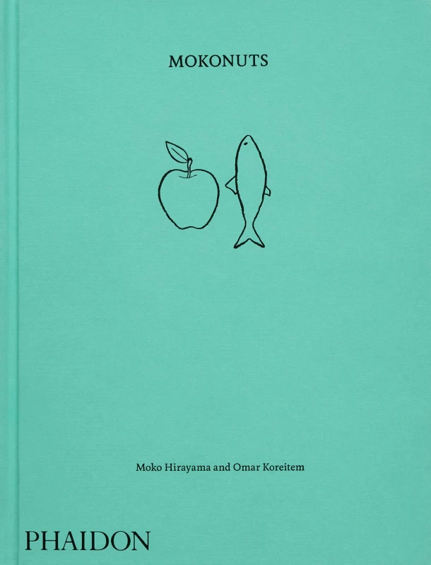 Mokonuts – Moko Hirayama – boek cover