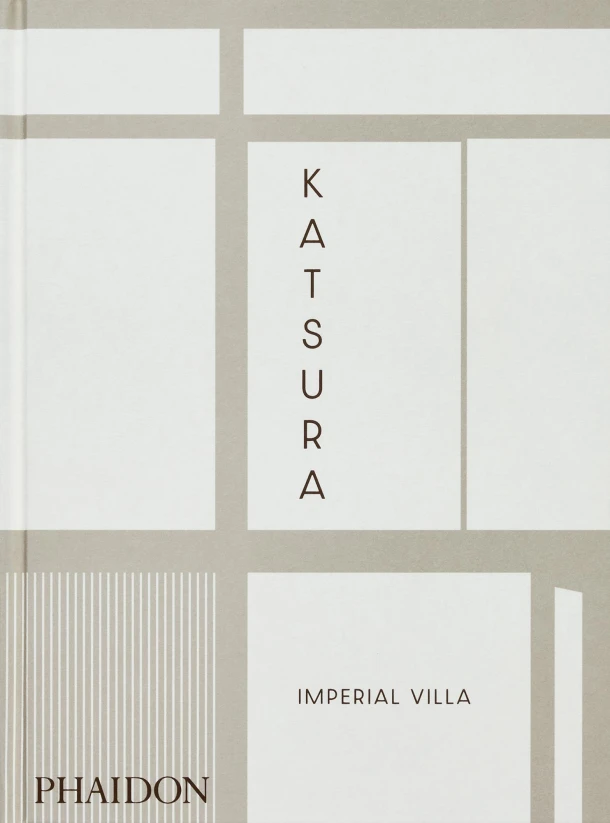 Katsura – Arata Isozaki – boek cover