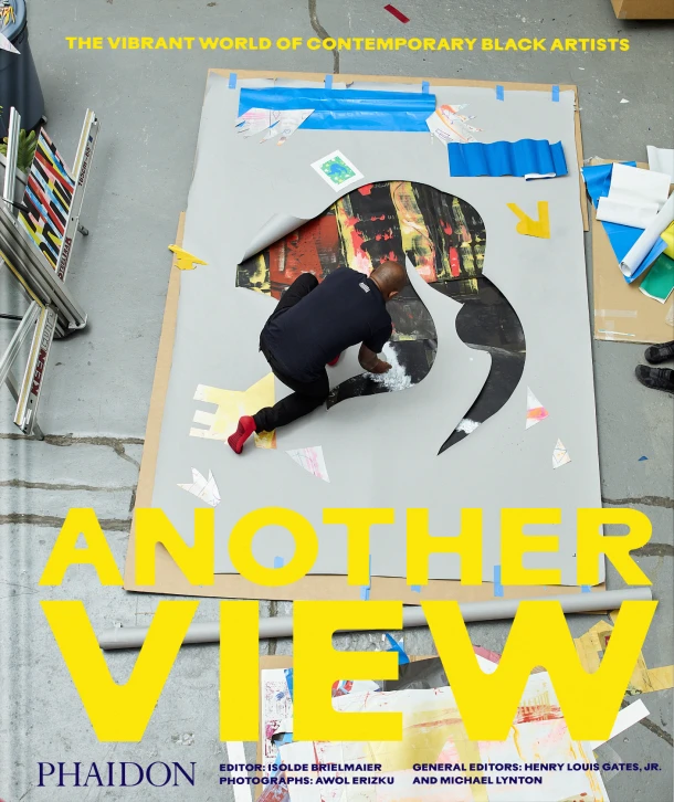 Another View – Akeem Flavors – boek cover