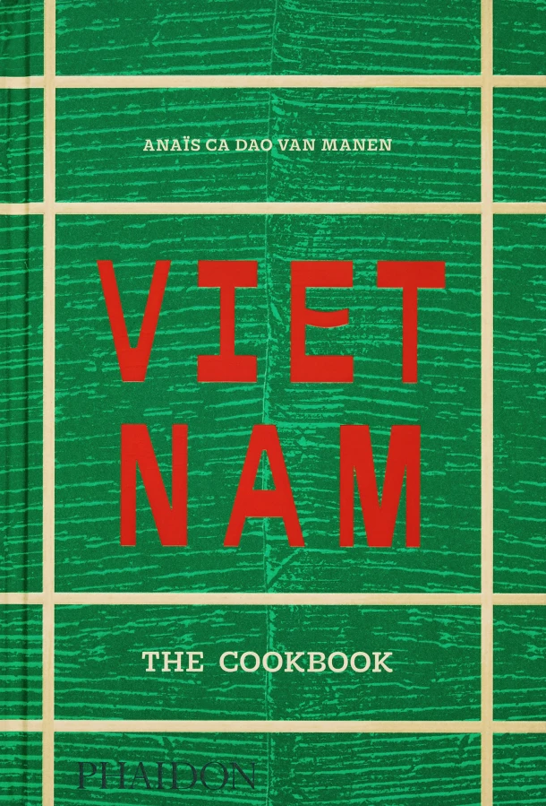Vietnam – Anaïs Ca Dao van Manen – boek cover