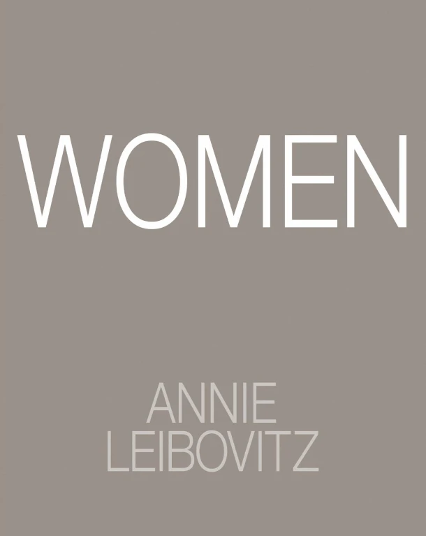 Annie Leibovitz: Women – Annie Leibovitz – boek cover