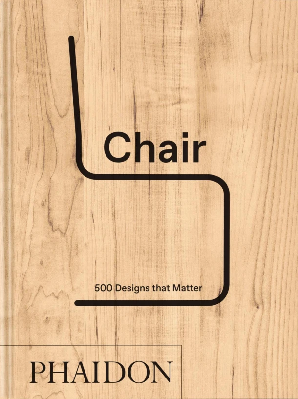 Chair – Phaidon Editors – boek cover