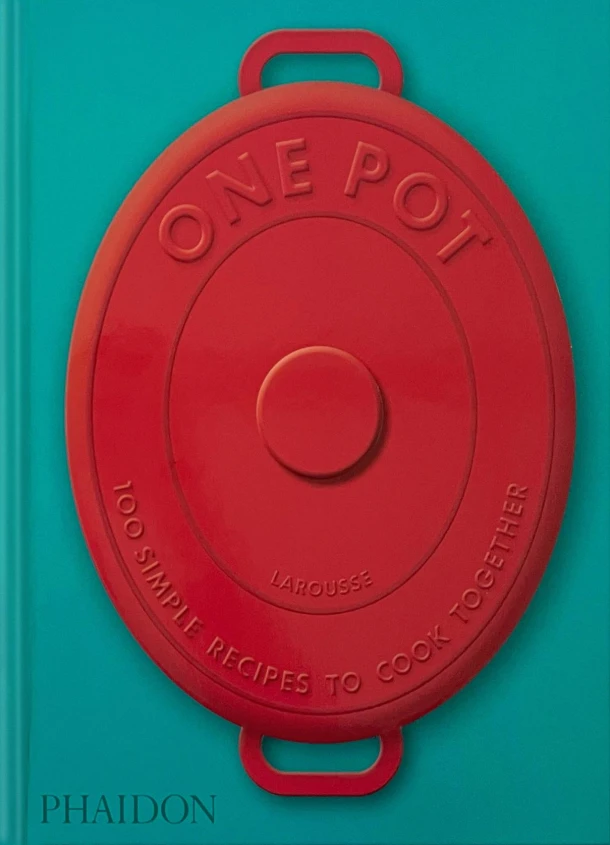 One Pot – Amandine Bernardi – boek cover