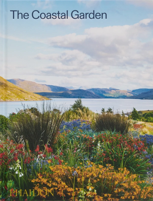 The Coastal Garden – Phaidon Editors – boek cover