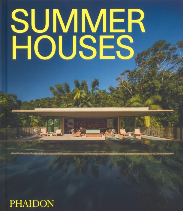 Summer Houses – Phaidon Editors – boek cover
