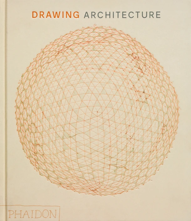Drawing Architecture – Helen Thomas – boek cover
