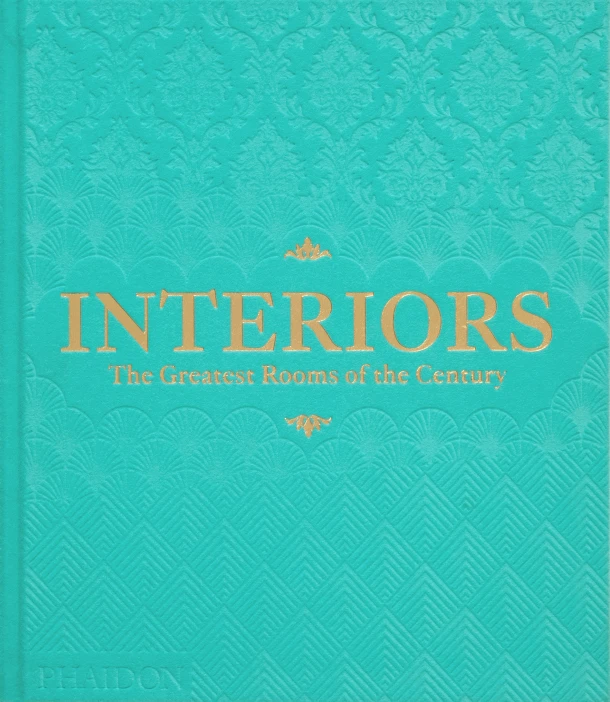 Interiors – Phaidon Editors – boek cover