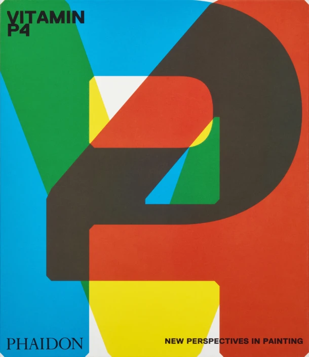 Vitamin P4 – Phaidon Editors – boek cover