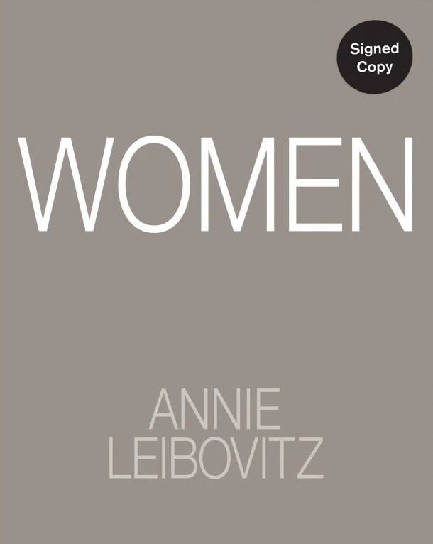 Annie Leibovitz: Women – Annie Leibovitz – boek cover