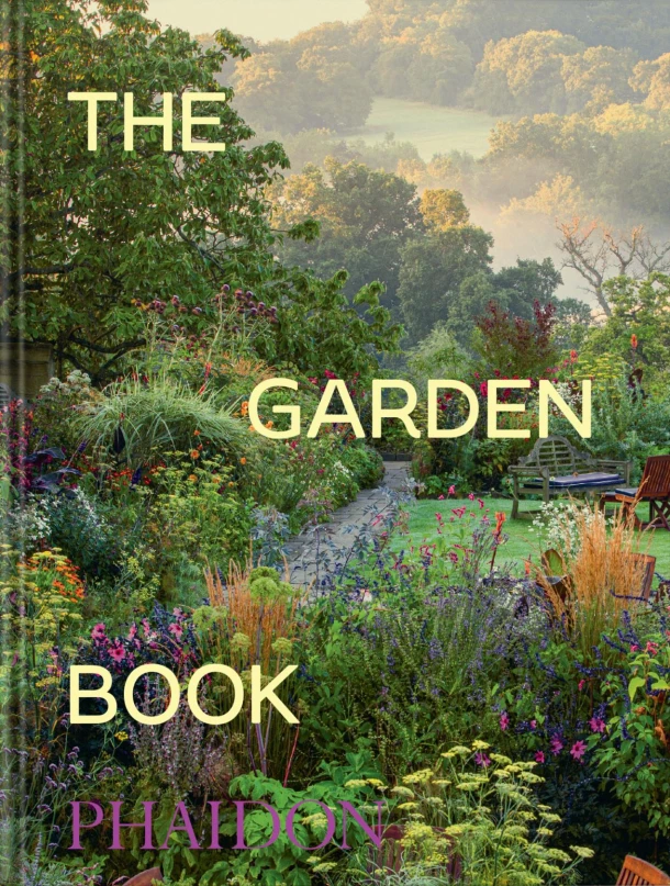 The Garden Book – Phaidon Editors – boek cover