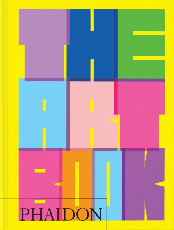 The Art Book – Phaidon Editors – boek cover