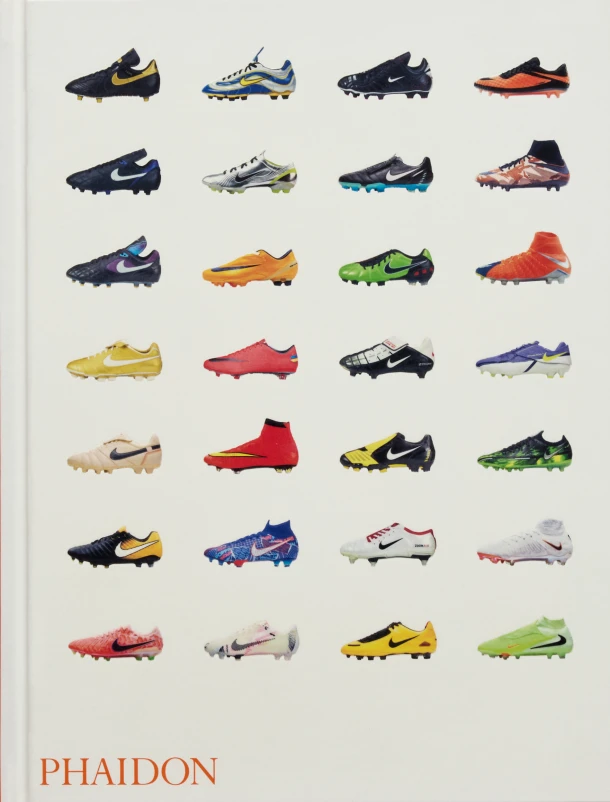 Nike Football Boots – Caleb Azumah Nelson – boek cover