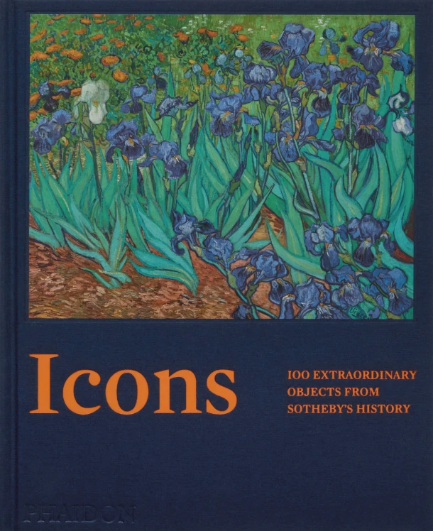 Icons – Sotheby‘s – boek cover